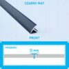 Listwa łącząca progowa TEOWNIK 13mm CZARNY MAT 2m - obrazek 4